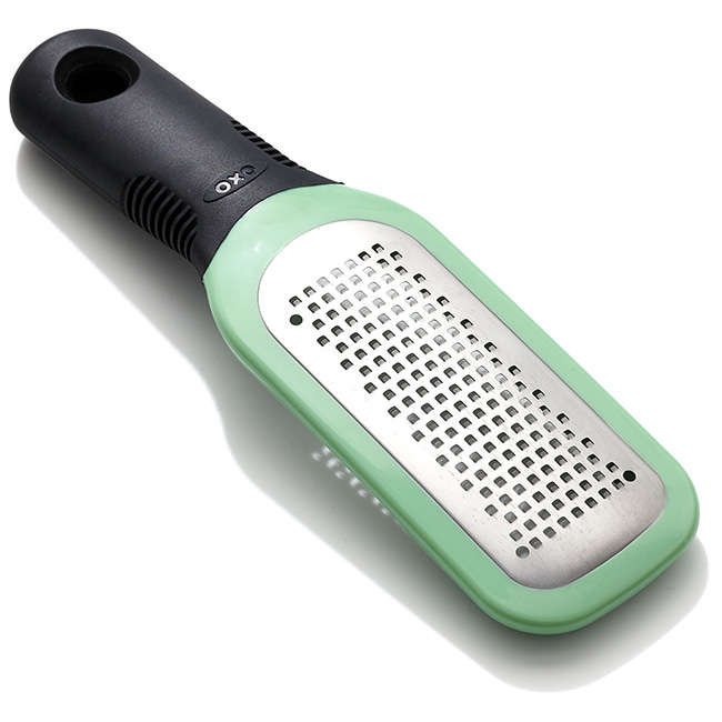 Good Grips Etched Ginger & Garlic Grater