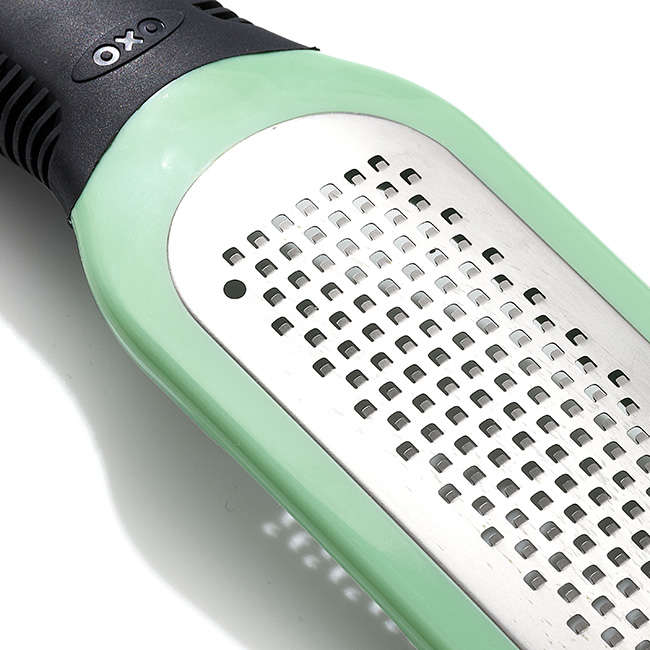 Good Grips Etched Ginger & Garlic Grater