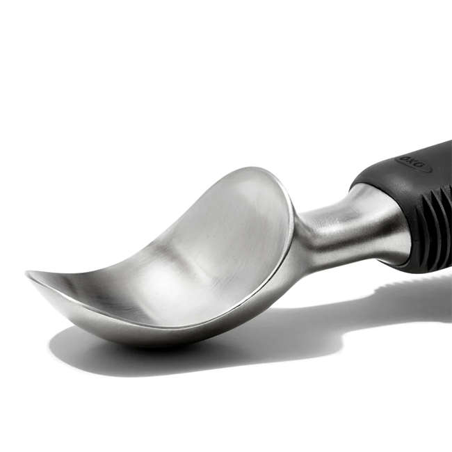 Good Grips Stainless Steel Ice Cream Scoop