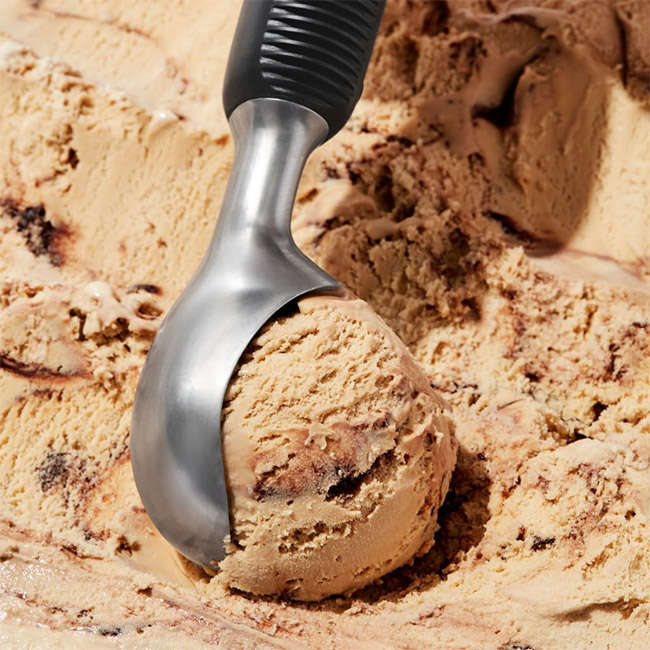 Good Grips Stainless Steel Ice Cream Scoop