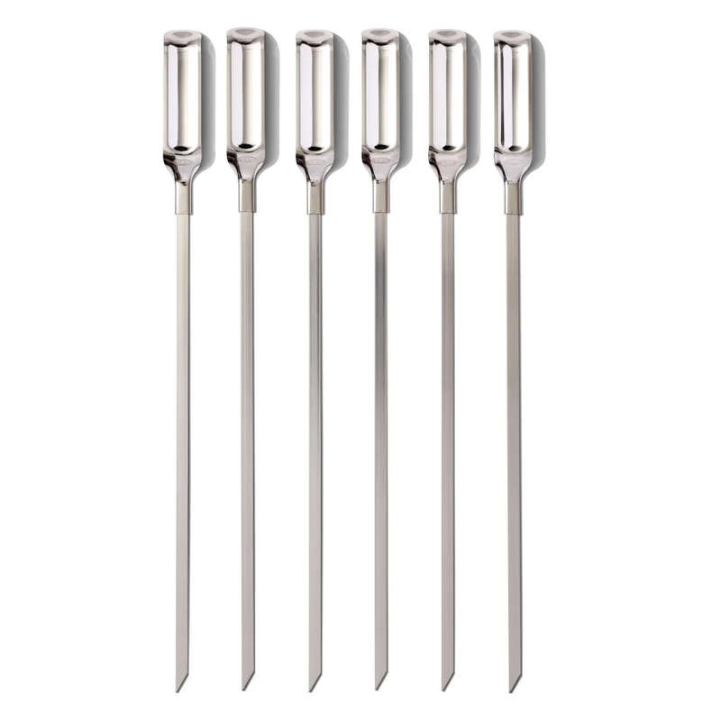 Good Grips Grilling Skewers, Set of 6