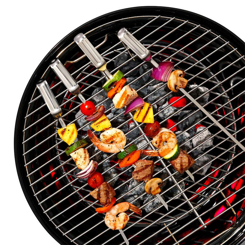 Good Grips Grilling Skewers, Set of 6