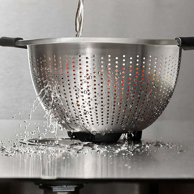 Good Grips Stainless Steel Colander