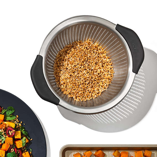 Good Grips Stainless Steel Colander