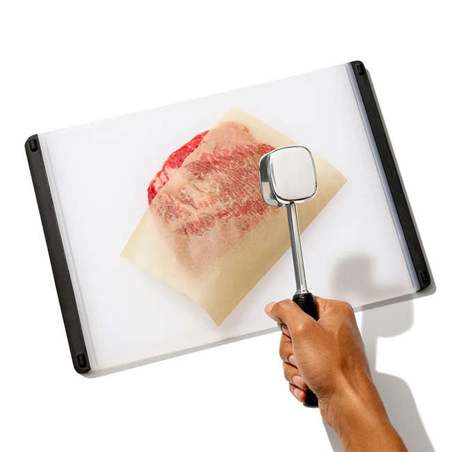 Good Grips Aluminium Meat Tenderiser