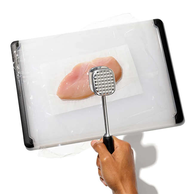 Good Grips Aluminium Meat Tenderiser