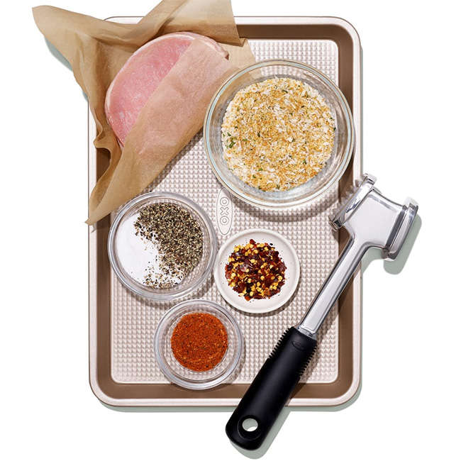 Good Grips Aluminium Meat Tenderiser