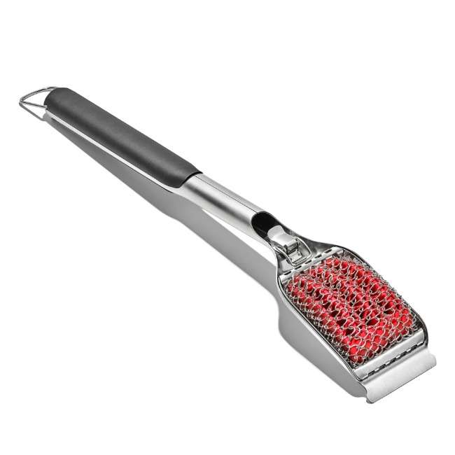 Good Grips Hot Clean Grill Brush