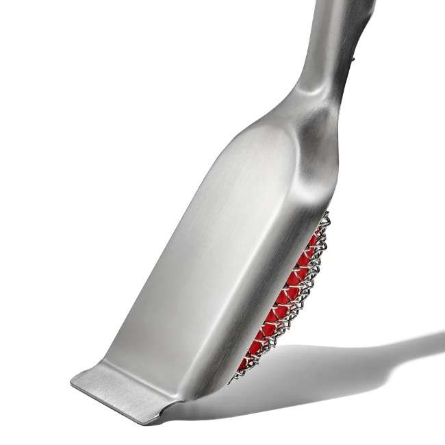 Good Grips Hot Clean Grill Brush