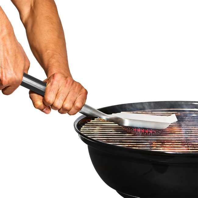 Good Grips Hot Clean Grill Brush