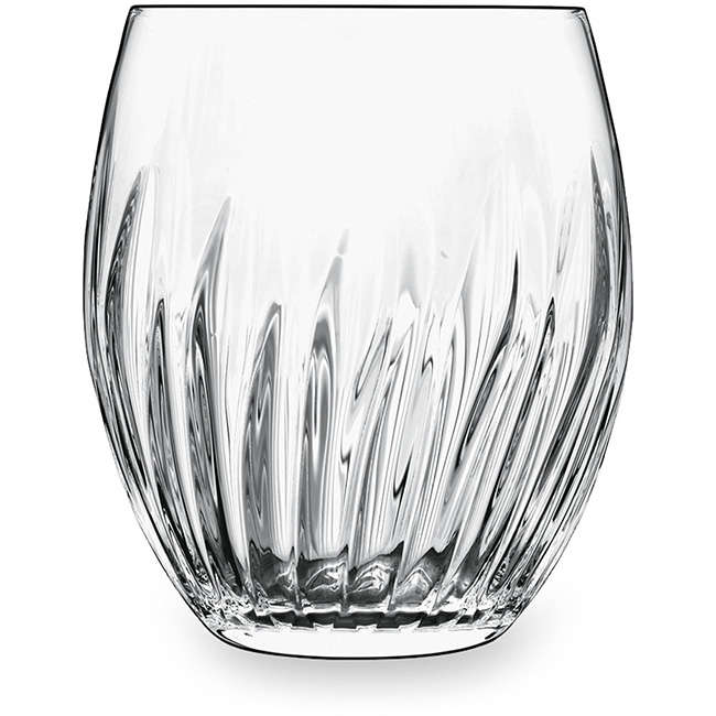 Mixology Cocktail Ice Glasses, Set Of 6