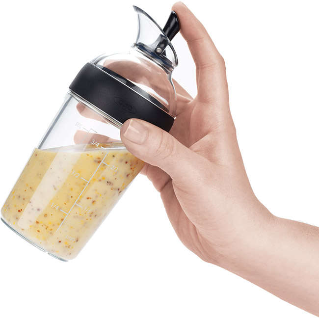 Good Grips Little Salad Dressing Shaker
