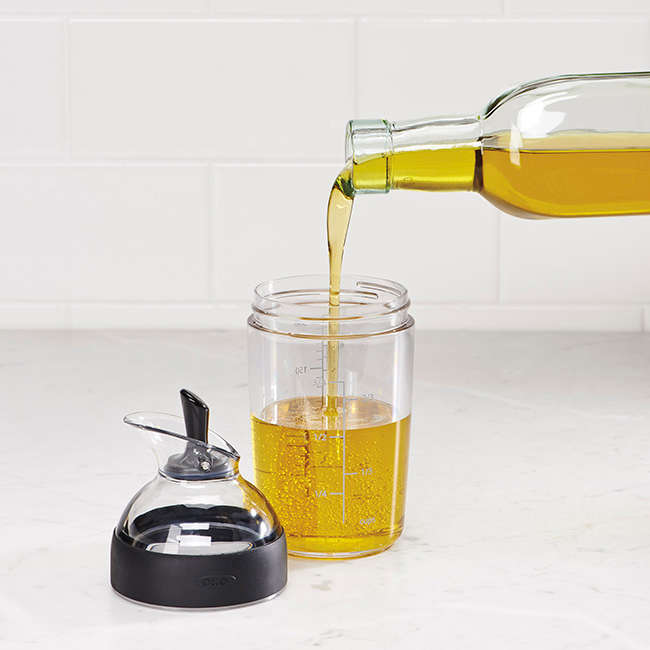 Good Grips Little Salad Dressing Shaker