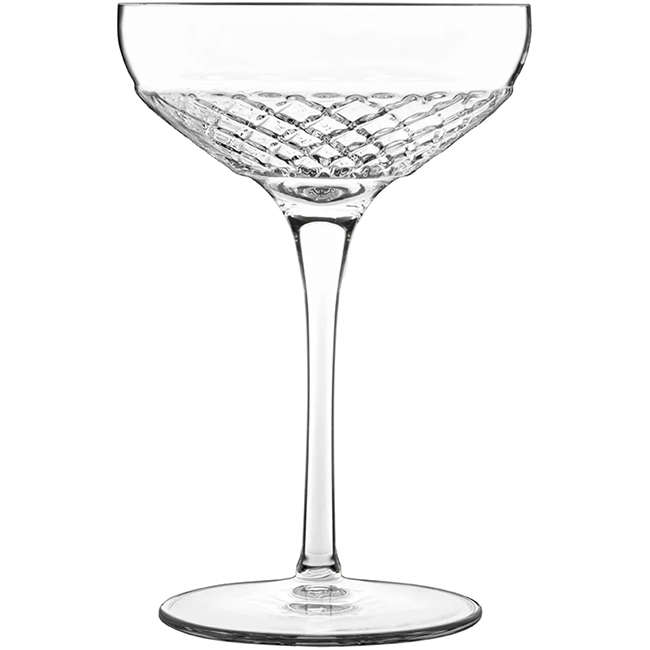 Roma 300ml Coupe Cocktail Glasses, Set Of 6