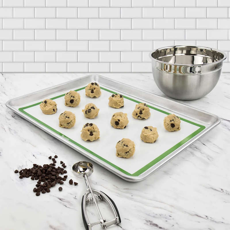 TrueBake Silicone Baking Mat, 42cm x 29cm