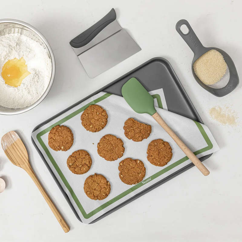 TrueBake Silicone Baking Mat, 42cm x 29cm