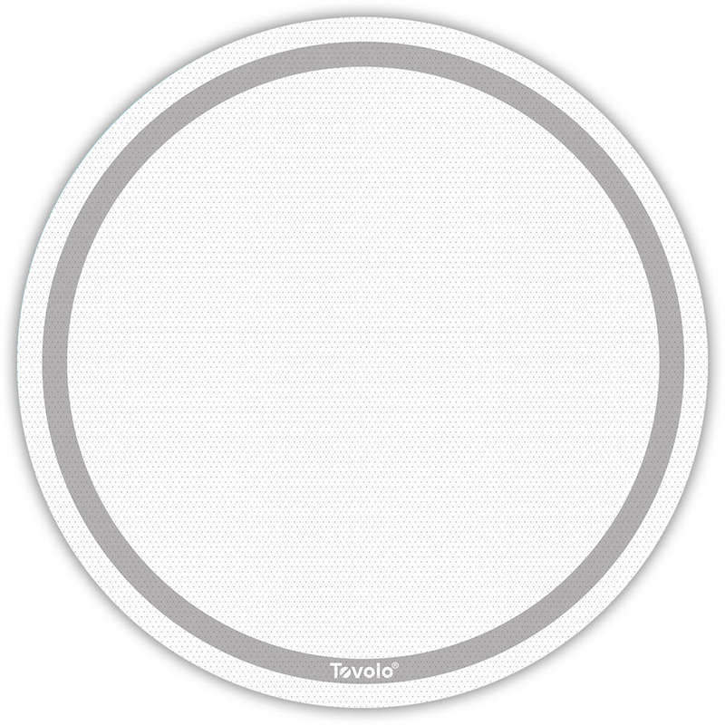 TrueBake Round Silicone Baking Mat, 28.5cm