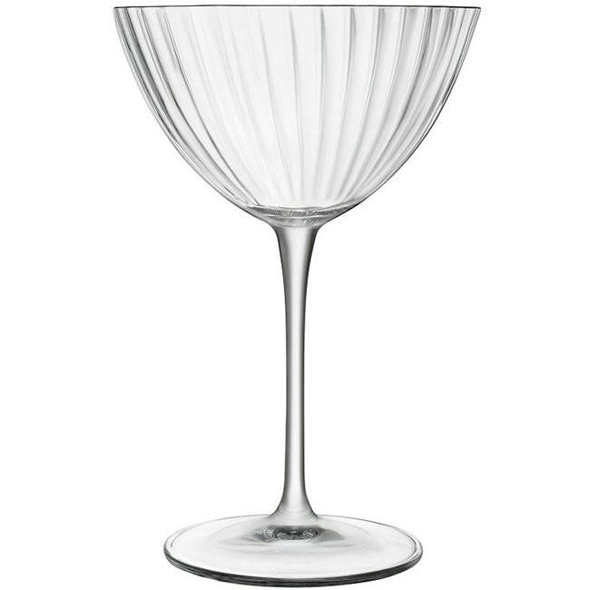 Optica 220ml Martini Glasses, Set of 4
