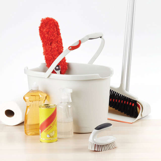 Good Grips Microfibre Hand Duster