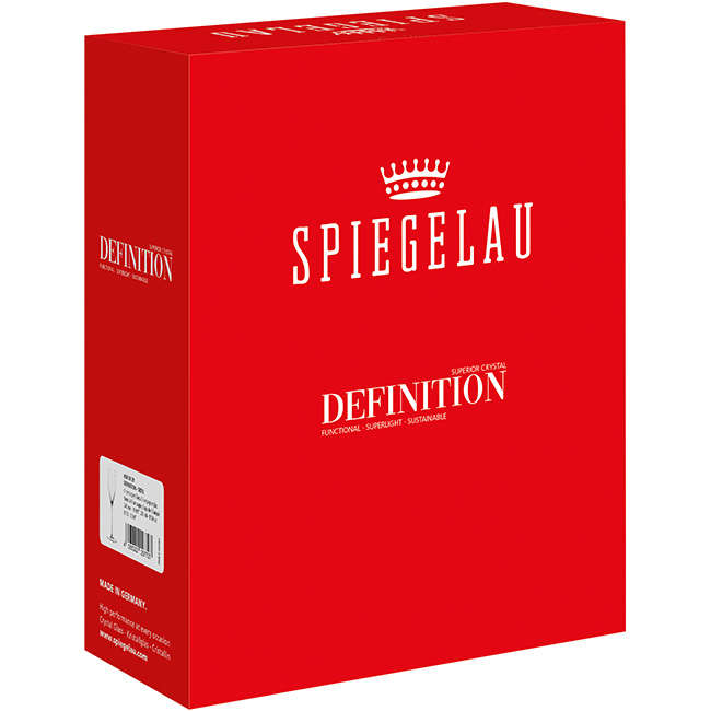 Definition Universal Wine Glasses, Set Of 2