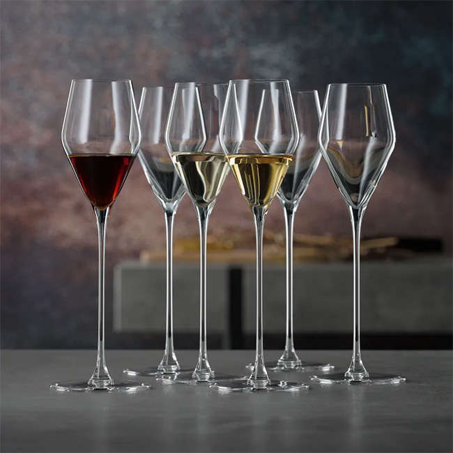Definition Digestive Glasses, Set of 2