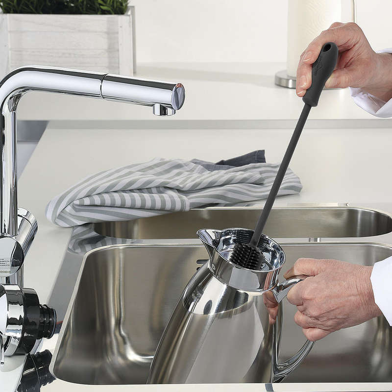 Silicone Dishwashing Brush