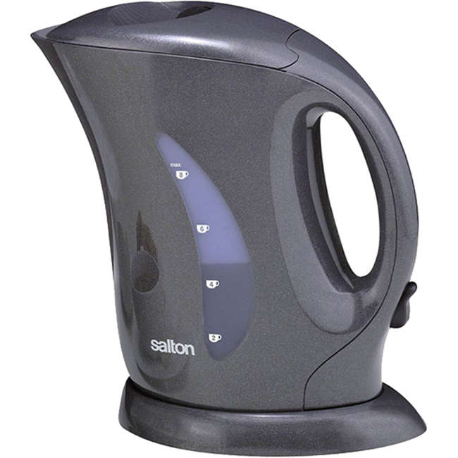 Graphite Cordless Kettle, 1.7L