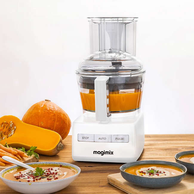 3200XL Food Processor, 650W