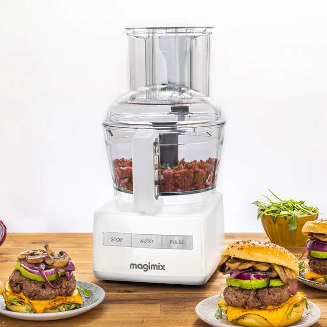 3200XL Food Processor, 650W