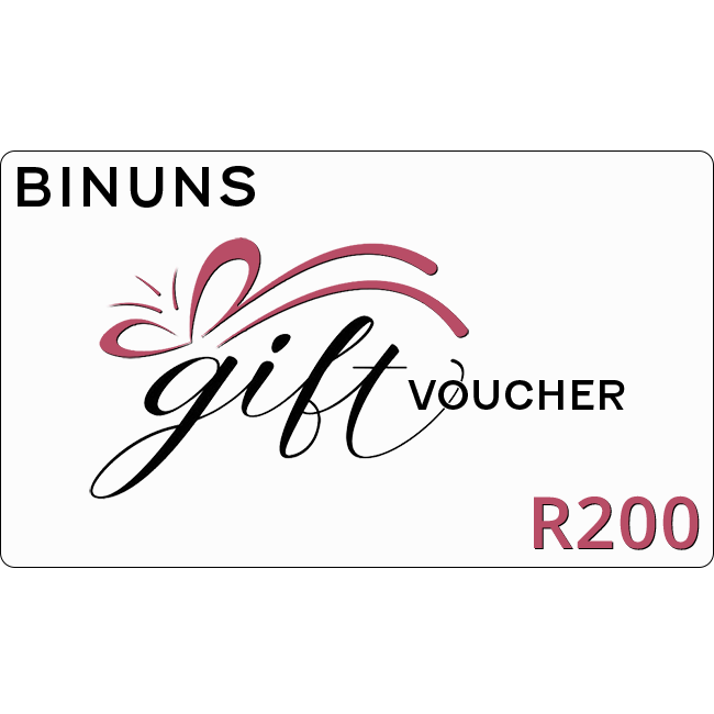 R200 Gift Voucher