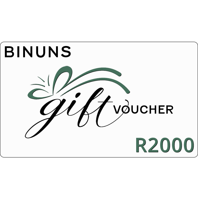 R2000 Gift Voucher