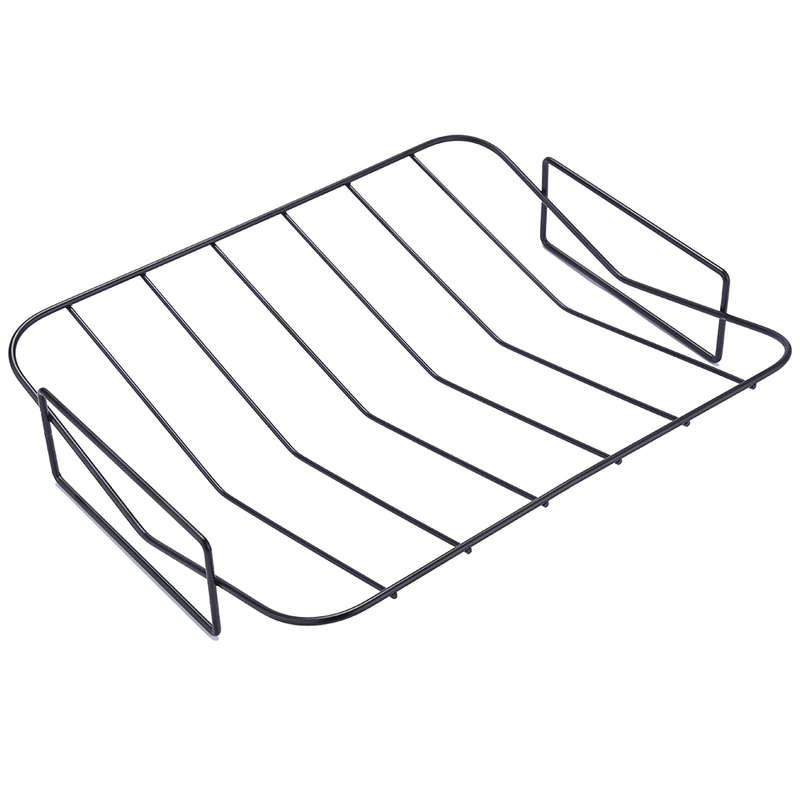 Non-Stick Roaster Pan With Rack, 37cm