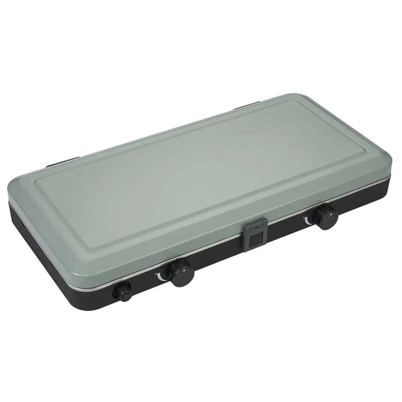 Born Free 2 Cook 2 Lockable Gas Stove