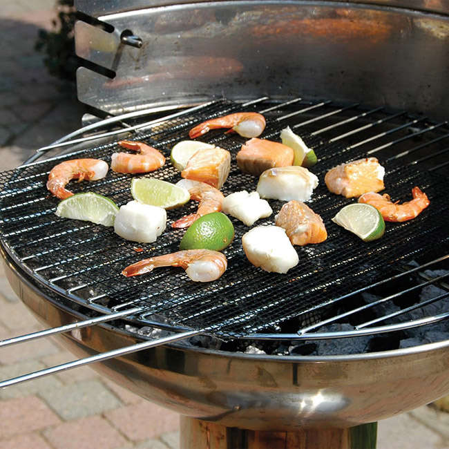 BBQ Braai Grill Mat