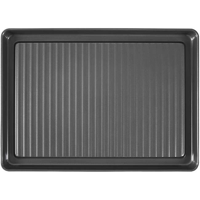 Perfect Results Non-Stick Oven Griddle Pan, 53cm