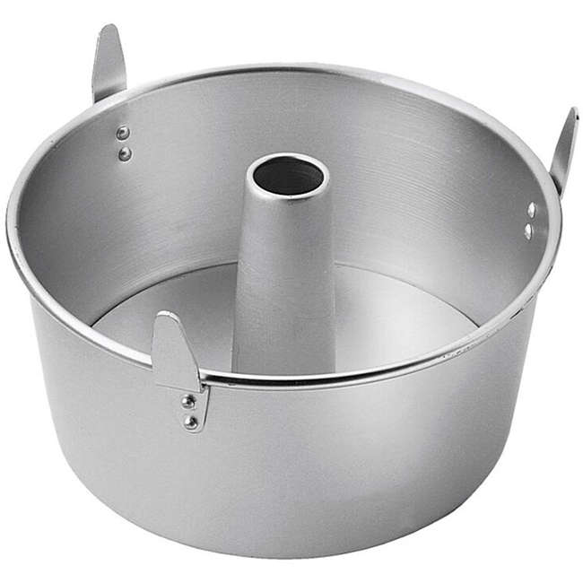Angel Food Tube Cake Pan, 25.5cm