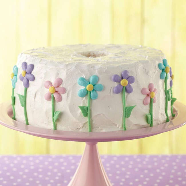 Angel Food Tube Cake Pan, 25.5cm