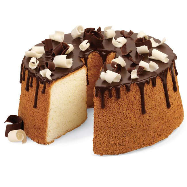 Angel Food Tube Cake Pan, 25.5cm