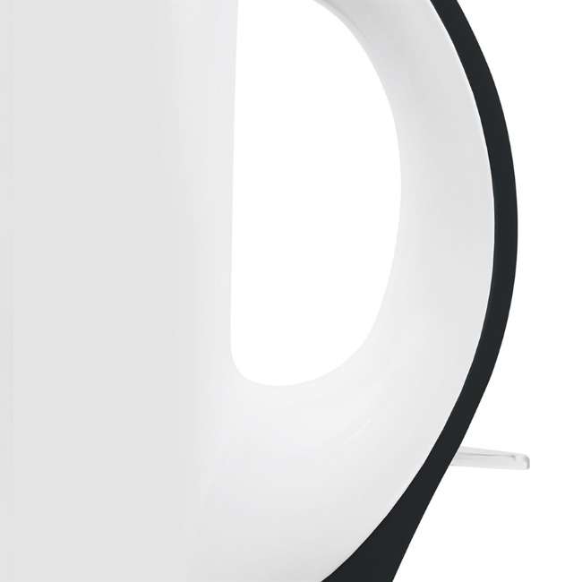 Tugela 2-Tone Corded Kettle, 1.7L