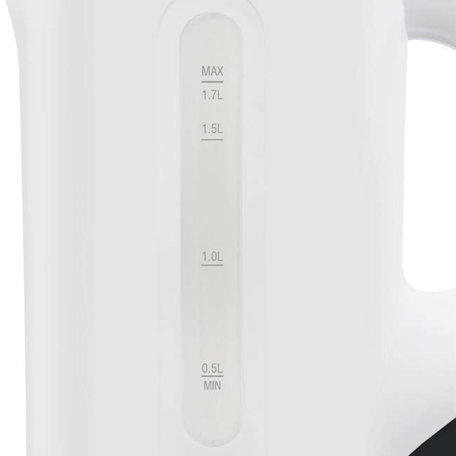 Tugela 2-Tone Corded Kettle, 1.7L