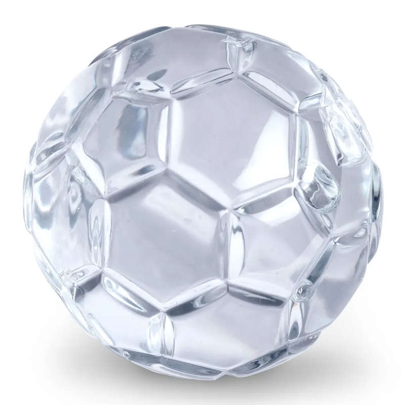 Soccer Ball Ice Moulds, Set of 2