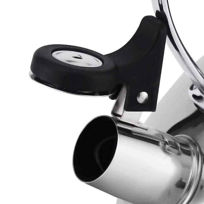 Stainless Steel Whistling Stovetop Kettle, 2.5L