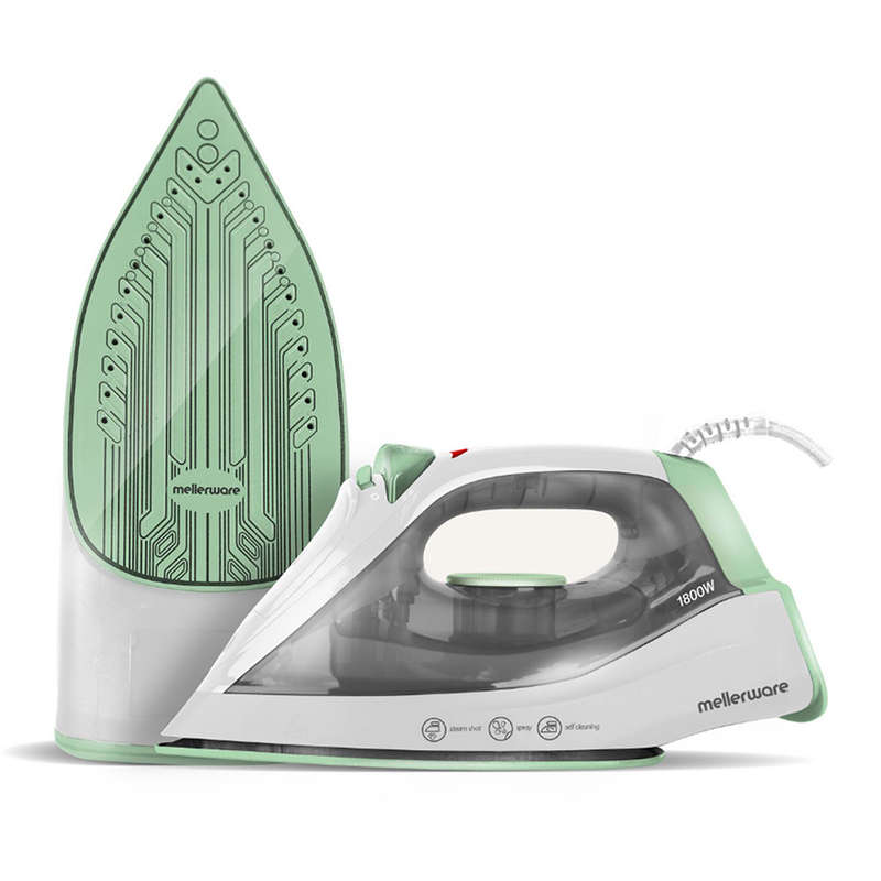 Celcius II Emerald Steam, Spray & Dry Iron