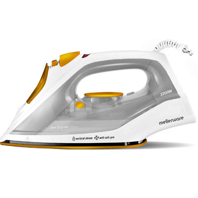 Phoenix Titanium Gold Steam, Spray & Dry Iron