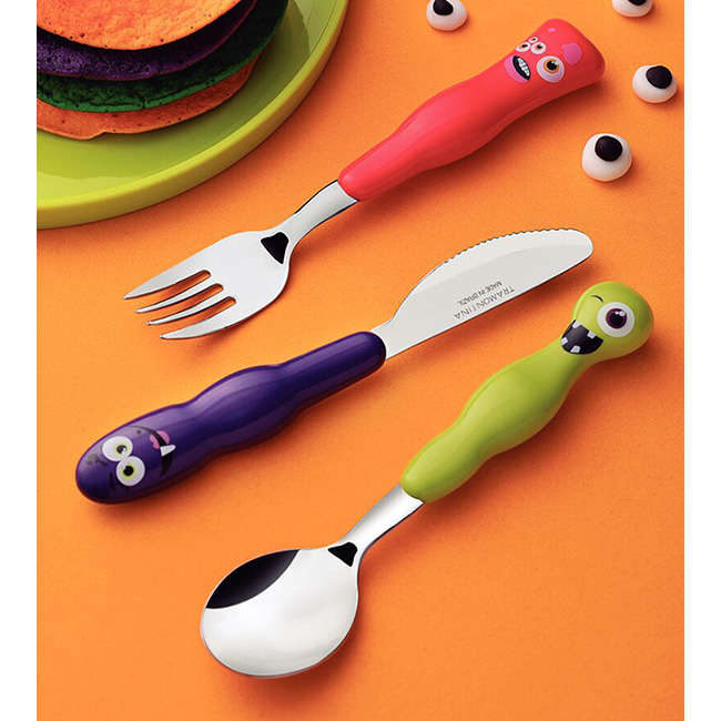 Lirous Children's Cutlery Set, 3pc