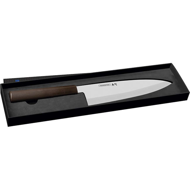 Sushi Silver Deba Knife, 20cm