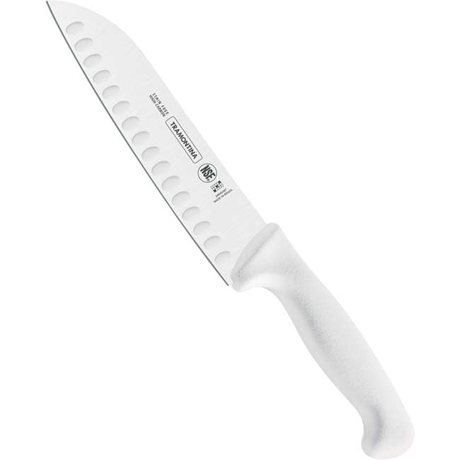Professional Fluted Cook's Knife, 18cm