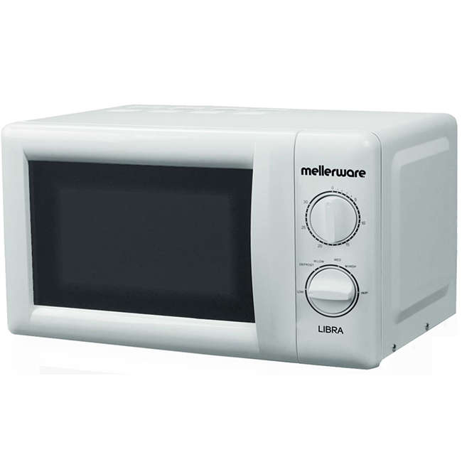 Libra Manual Microwave Oven, 20L