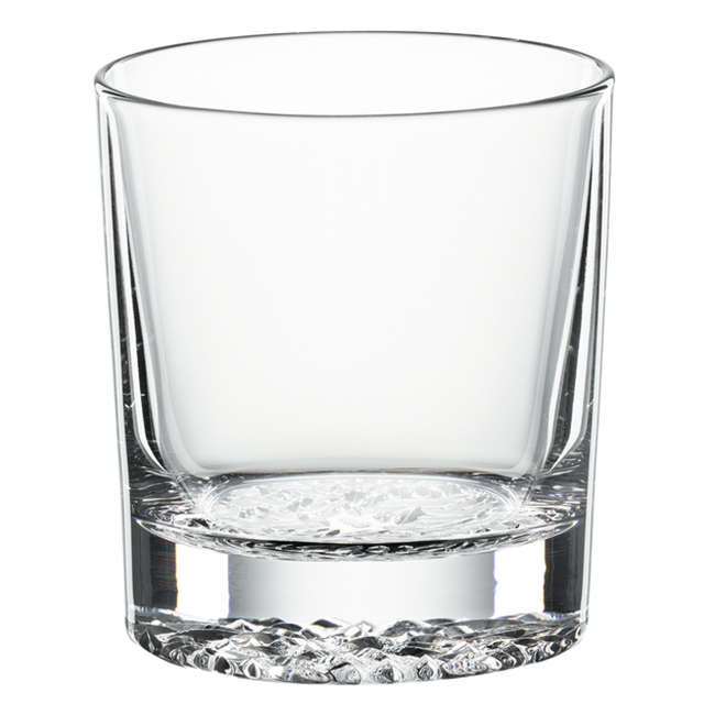 Lounge Whiskey Glasses, Set Of 4