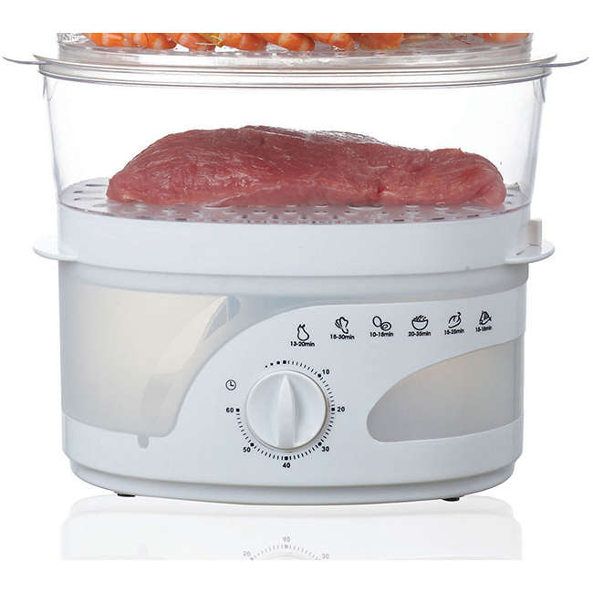 3 Tier Food Steamer